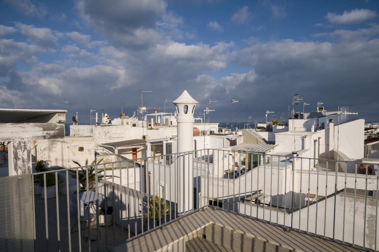 Le Case Di Gio'- Vico Corte Polignano a Mare Kültér fotó